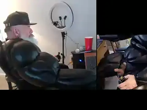 njdbear online show from 02/06/25, 09:06