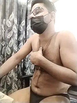 hotindianstud online show from 02/24/25, 12:37