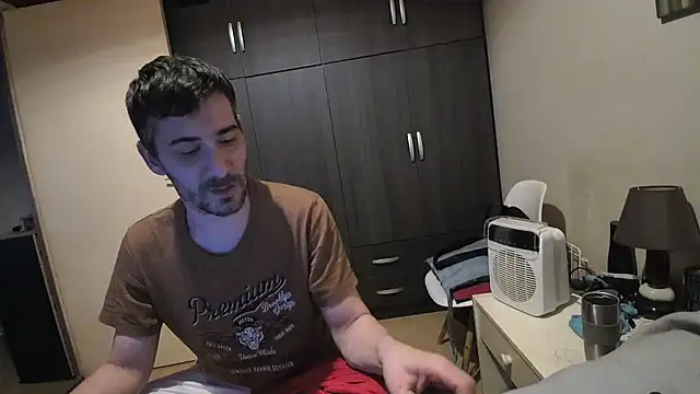 Ethangay online show from 10/19/25, 03:56