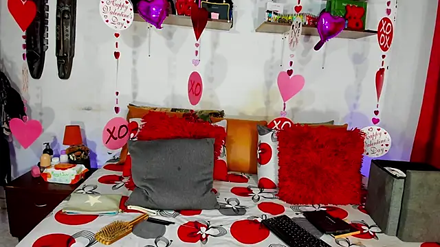 sashasweethot online show from 03/07/25, 11:40