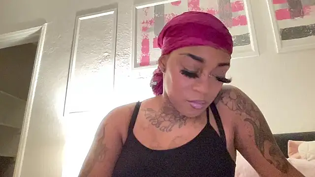 Creamesensation online show from 01/22/25, 02:14