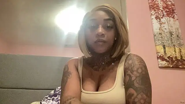 Creamesensation online show from 01/30/25, 01:44