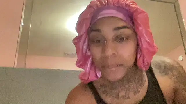 Creamesensation online show from 02/02/25, 06:48