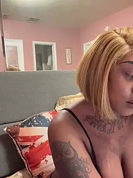 Creamesensation online show from 02/02/25, 07:46