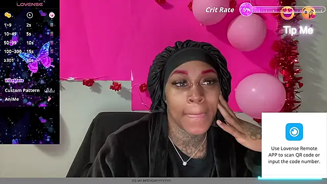 Creamesensation online show from 02/17/26, 12:45