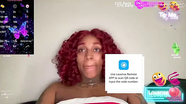 Creamesensation online show from 02/24/26, 05:22