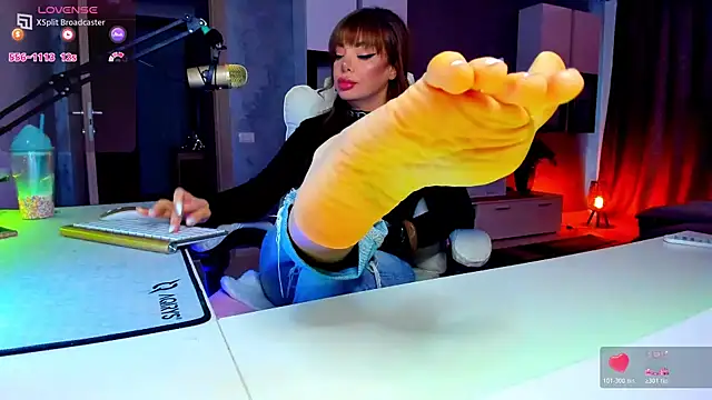 Miss kay1111 online show from 06/01/26, 01:57