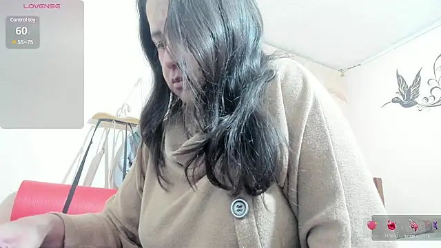 latinfemale online show from 01/22/25, 01:20