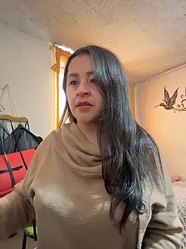 latinfemale online show from 03/27/26, 08:30