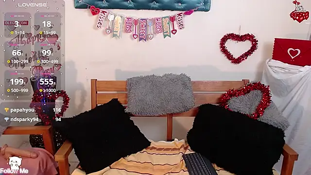 DestinyHills online show from 02/13/25, 03:56