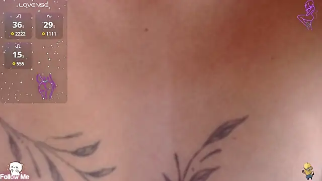 DestinyHills online show from 03/06/25, 03:24