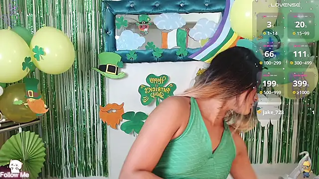 DestinyHills online show from 03/17/25, 03:29