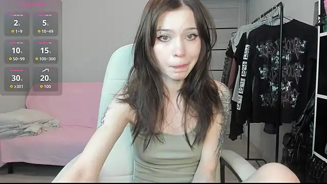 Nancy ston online show from 05/08/26, 02:33