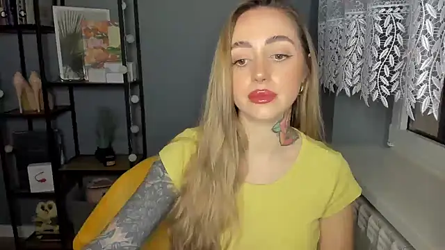 sexyCoralie online show from 12/26/24, 10:59