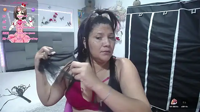 Sharloth milf online show from 03/21/26, 08:52