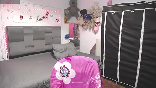 Sharloth milf online show from 05/17/26, 09:11