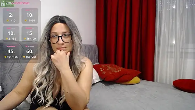 Aphrodite S32 online show from 03/02/26, 08:10