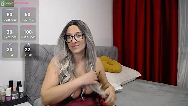 Aphrodite S32 online show from 04/03/26, 03:48