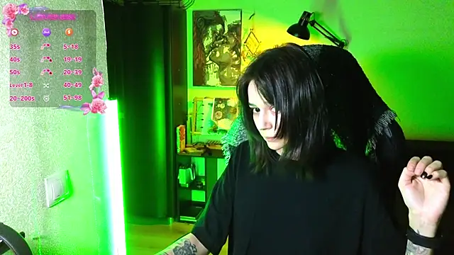 Snapshot of alyssa_sweet chatting on 02/27/25, 05:24 alyssa sweet online show from 02/27/25, 05:24