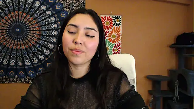 Snapshot of IntimateTales chatting on 01/20/25, 04:23 IntimateTales online show from 01/20/25, 04:23