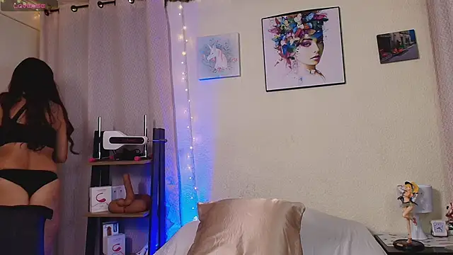 Swetisabella01 online show from 01/30/25, 01:22