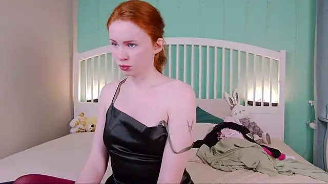 GingerArin online show from 03/07/25, 12:56