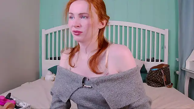 GingerArin online show from 03/21/25, 02:29