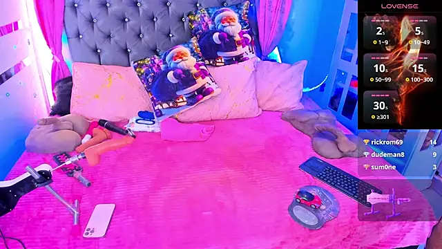 macasweet online show from 12/02/24, 02:42