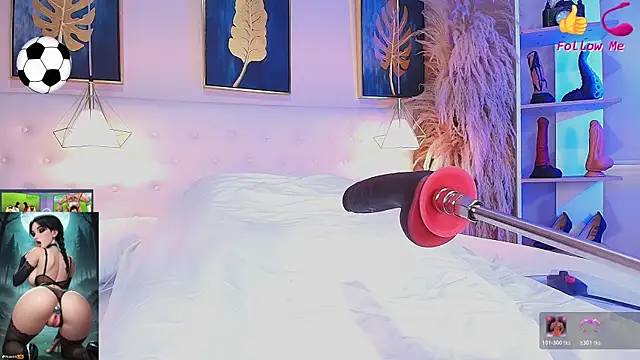 valerie lya online show from 07/10/26, 01:25
