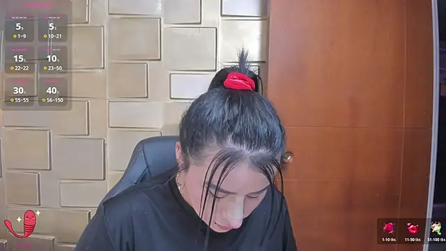 Nara belen online show from 04/17/26, 03:31