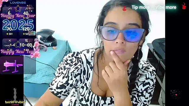 keyklin1 online show from 01/17/25, 03:32