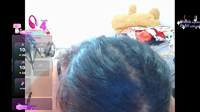 keyklin1 online show from 10/06/25, 12:24