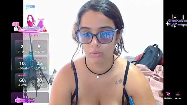 keyklin1 online show from 10/09/25, 03:21