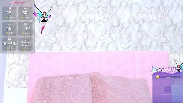 Bonnie Grace online show from 01/19/25, 12:17