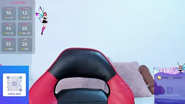 Bonnie Grace online show from 02/05/26, 07:18