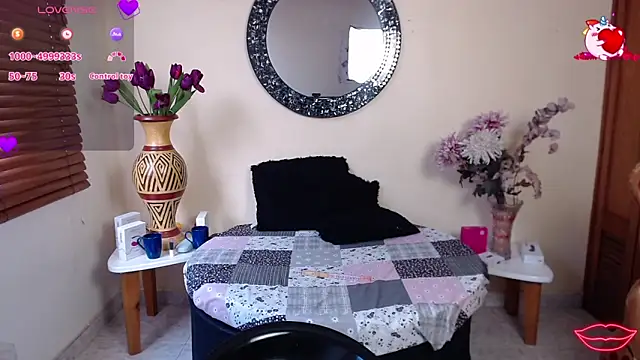 NicoleSantana online show from 02/28/26, 07:15