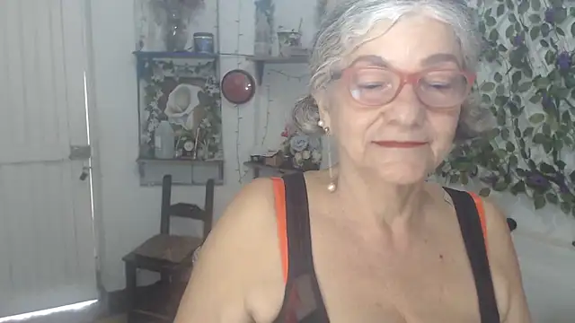 FunnyGrandma online show from 02/22/26, 03:21