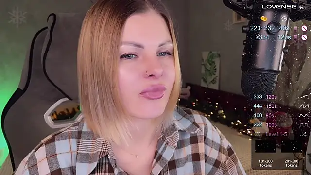 Your Sweet Lilu online show from 12/20/24, 03:10