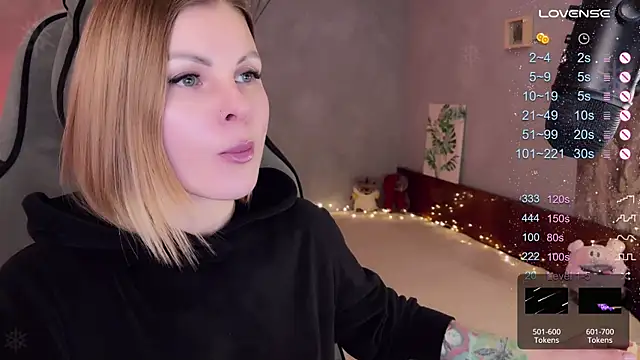 Your Sweet Lilu online show from 01/19/25, 06:21