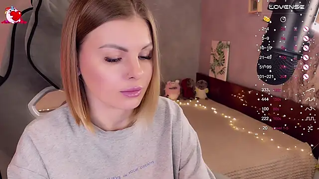 Your Sweet Lilu online show from 03/14/25, 05:02