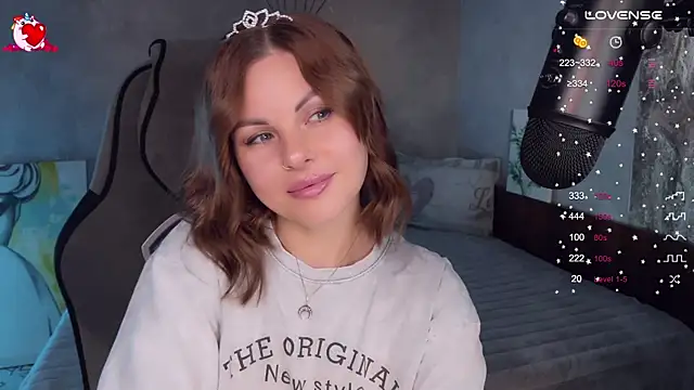 Your Sweet Lilu online show from 09/25/25, 02:10