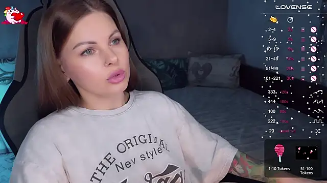 Your Sweet Lilu online show from 10/16/25, 01:12