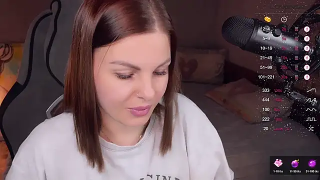 Your Sweet Lilu online show from 12/18/25, 04:24