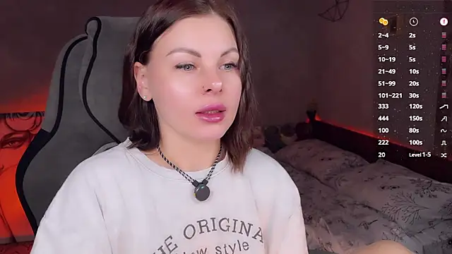 Your Sweet Lilu online show from 03/09/26, 01:37