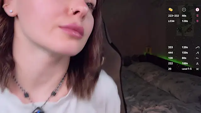 Your Sweet Lilu online show from 03/20/26, 08:35