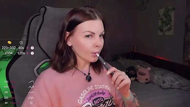 Your Sweet Lilu online show from 04/16/26, 02:51