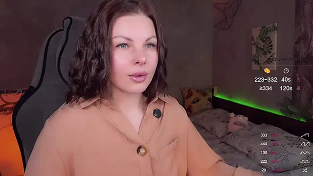 Snapshot of Your_Sweet_Lilu chatting on 05/10/26, 07:57 Your Sweet Lilu online show from 05/10/26, 07:57
