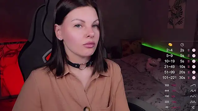 Snapshot of Your_Sweet_Lilu chatting on 05/31/26, 10:00 Your Sweet Lilu online show from 05/31/26, 10:00