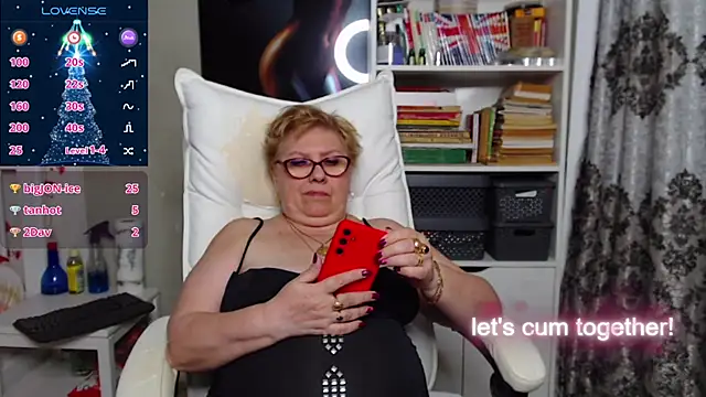 Mella4you online show from 12/12/24, 11:18