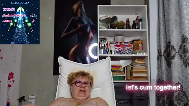 Mella4you online show from 12/16/24, 07:04